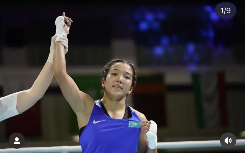 Ұлжан Сәрсенбек 