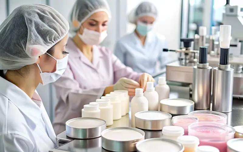 Korean company unveils plans to build cosmetics plant in Kyrgyzstan