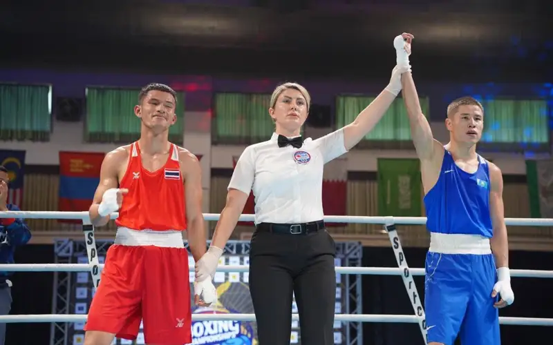 ASBC Asian Elite Boxing Championships: Kazakhstani boxers who still vying for medals