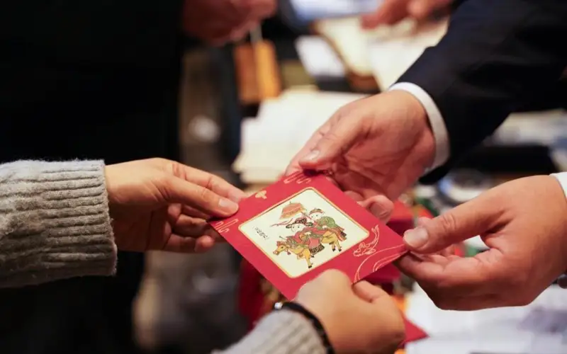 китайский Новый год