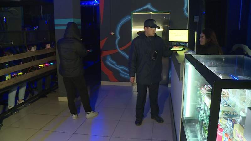 Уровень подростковой преступности в Шымкенте остается высоким: усилены ночные рейды Уровень подростковой преступности в Шымкенте остается высоким: усилены ночные рейды