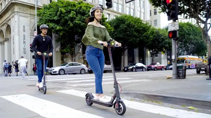 В Азербайджане обяжут предоставлять информацию об электротранспортах