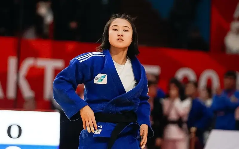 Қазақстан дзюдо федерациясы