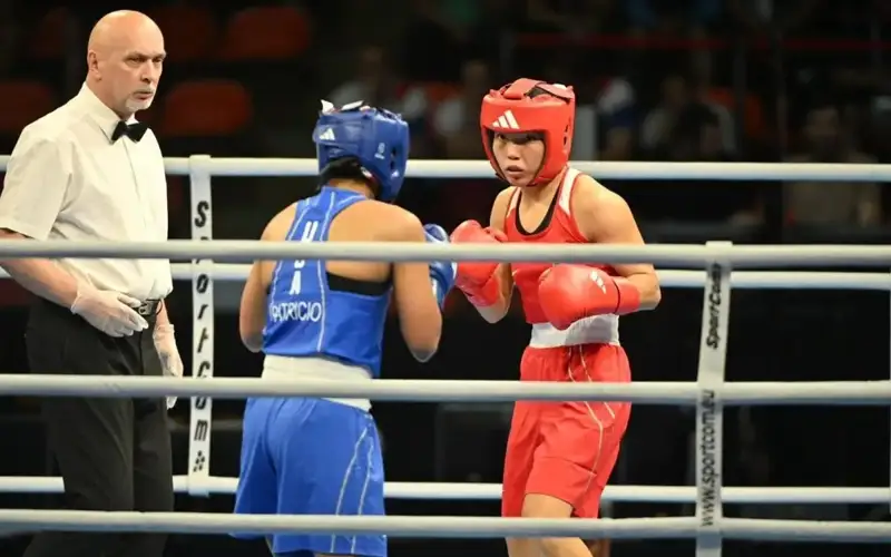 6 Kazakh boxers to compete in ASBC Asian Elite Boxing Championships semifinals