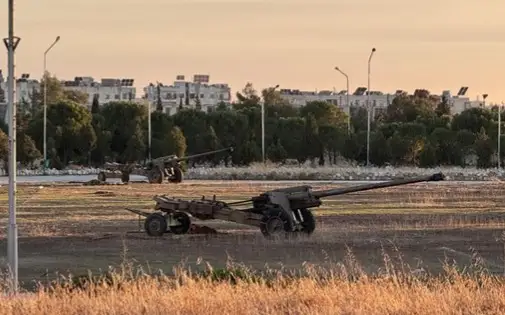 Сирийские повстанцы заявляют о вторжении в город Хама