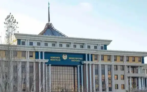 Kazakh Defense Ministry 