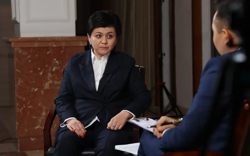 Гауһар Бөрібаева