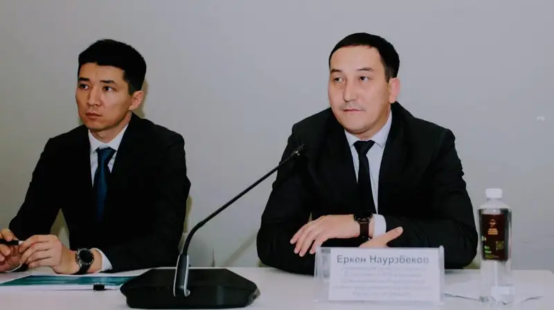 Еркен Наурзбеков