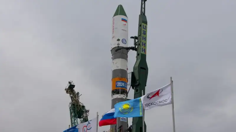 9 запусков с космодрома Байконур запланировано на 2025 год