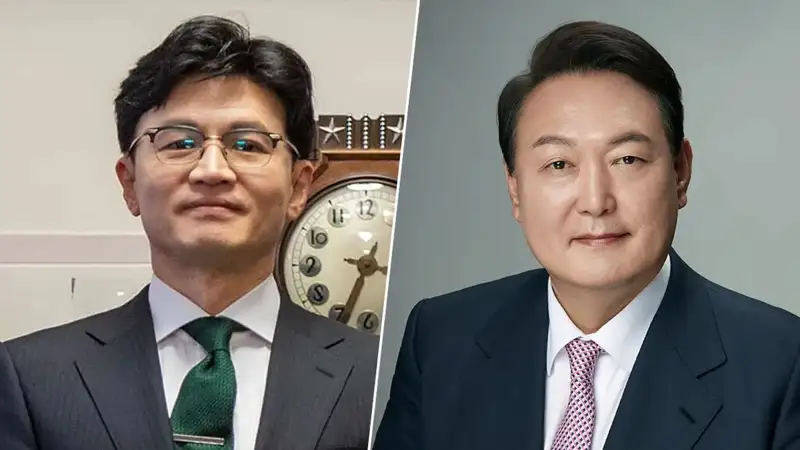 Оңтүстік Кореяда билеуші партияның жетекшісі президентті орнынан алу қажеттігін мәлімдеді 