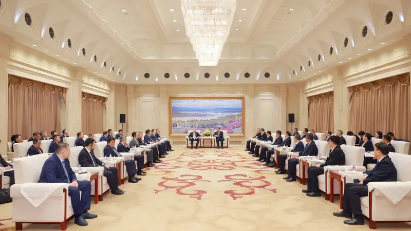 ҚР Үкіметі Үрімжіде