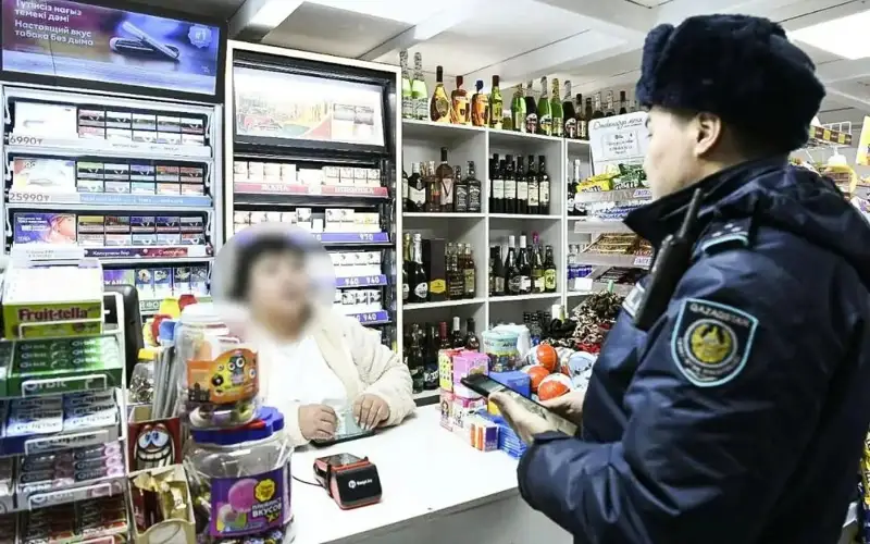 Владельцев магазинов в Астане наказали за продажу насвая и снюсов