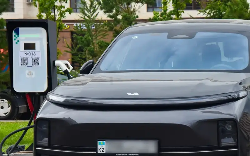 электромобиль