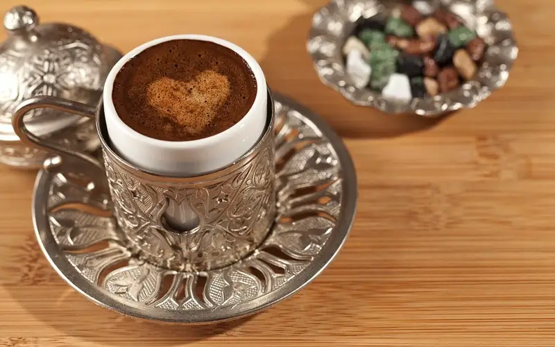 World Turkish Coffee Day celebrated 