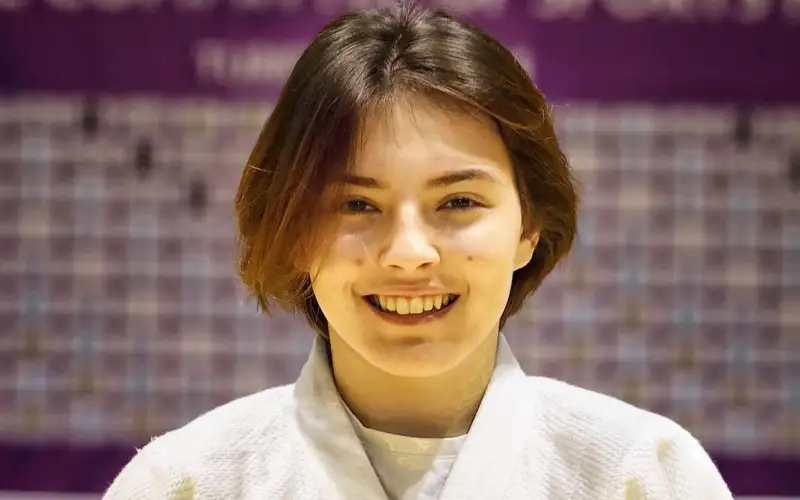 Қазақстандық спортшы сурдо дзюдодан халықаралық жарыста күміс алды