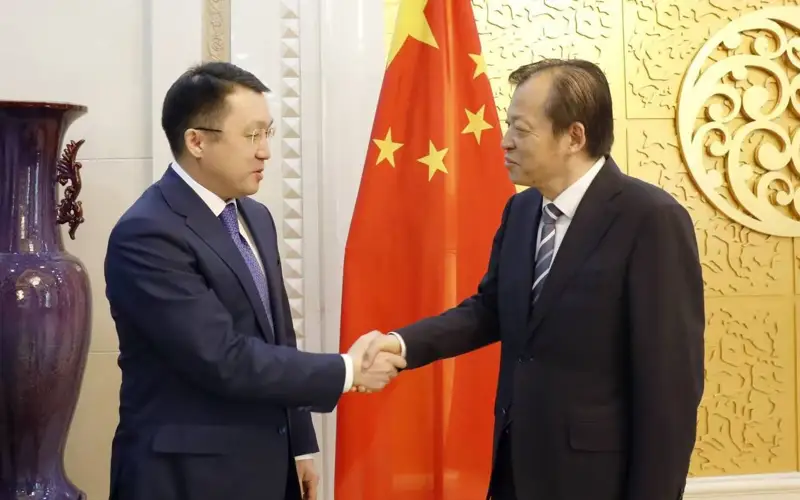 Планируется запуск пробного рейса по перевозке литий-ионных батарей из Китая по коридору ТМТМ