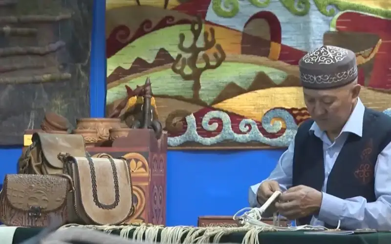 Есенкельды Кулжабаев 