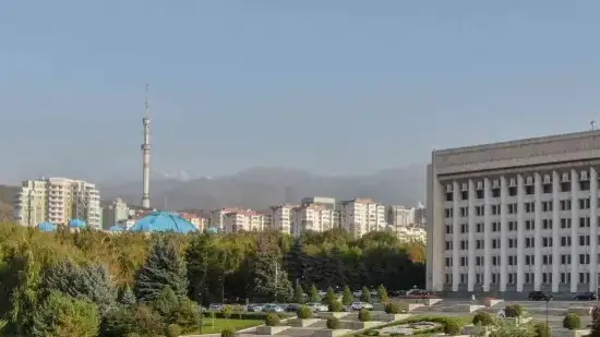 Алматы