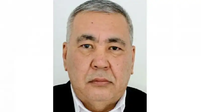 Берикхан Мурзакаримов