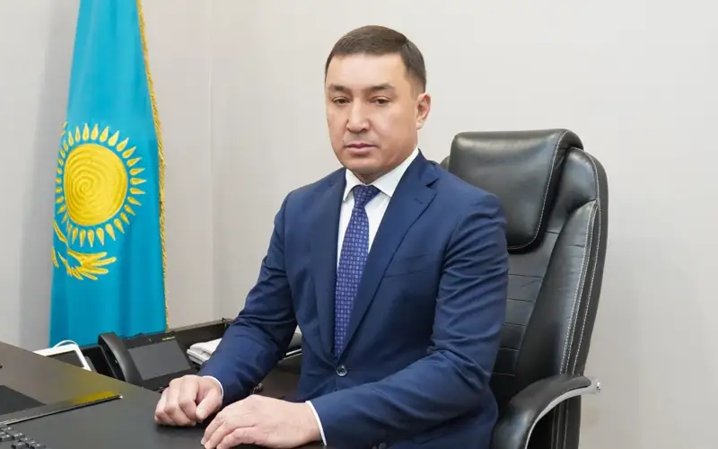 Түркістан облысы әкімі аппаратына жаңа басшы тағайындалды
