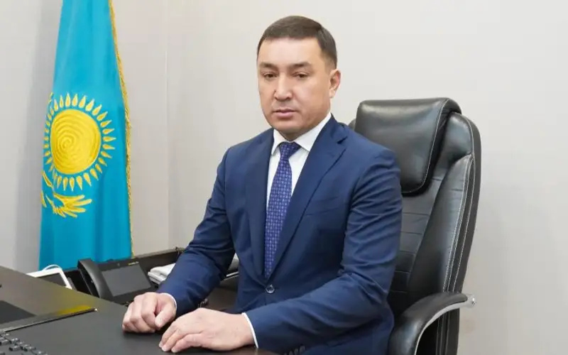 Еркебулан Дауылбаев назначен рководителем аппарата акима Туркестанской области 