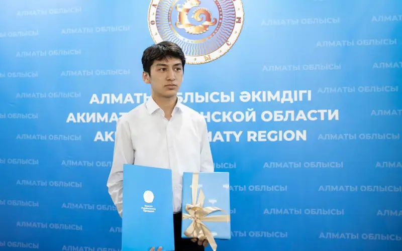 Жомарт Оспаналы