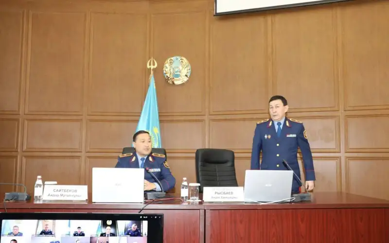 Бывший вице-министр внутренних дел возглавил департамент полиции на транспорте