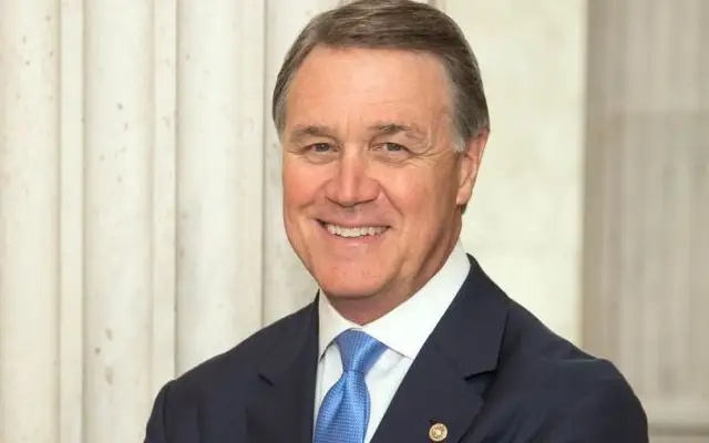 Дэвид Пэрдью