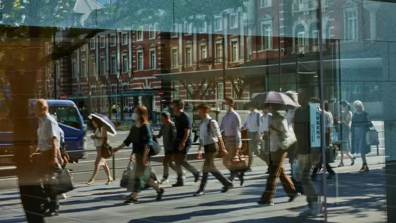 Токиода бала туу көрсеткішін арттыру үшін төрт күндік жұмыс аптасы енгізіледі