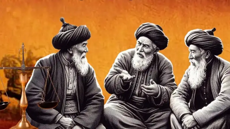 степные законы