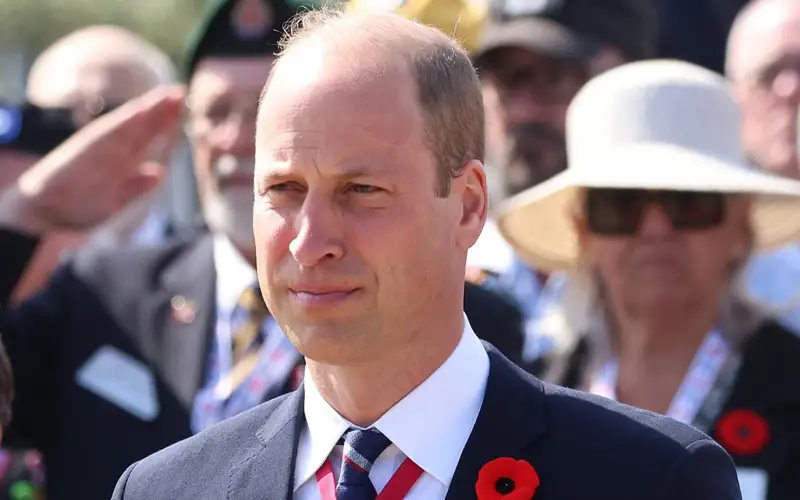 принц Уильям