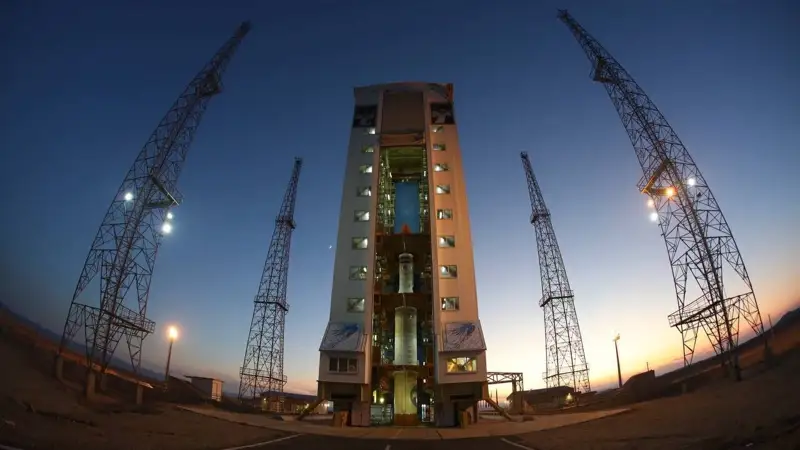 Крупнейший и тяжелейший космический груз Ирана был успешно выведен на орбиту