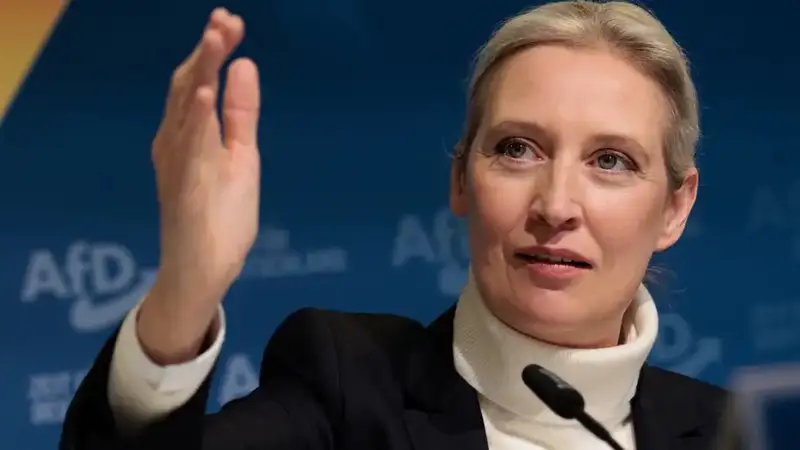 Алис Вайдель