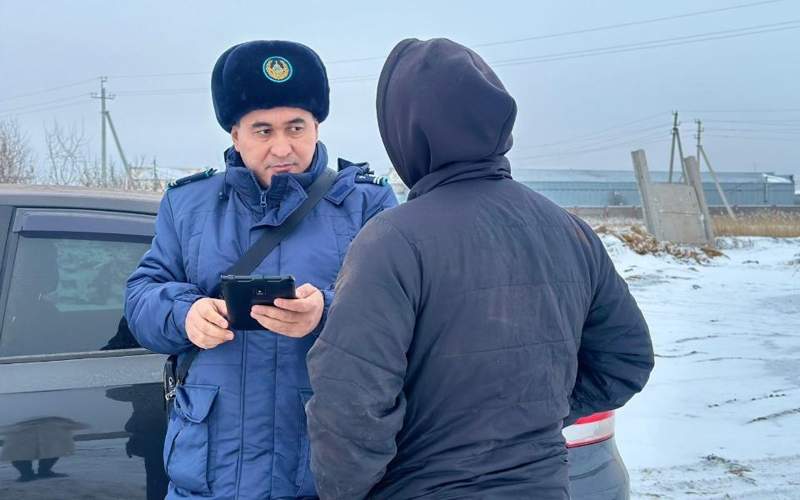 В Астане наказали нарушителей правил благоустройства В Астане наказали нарушителей правил благоустройства