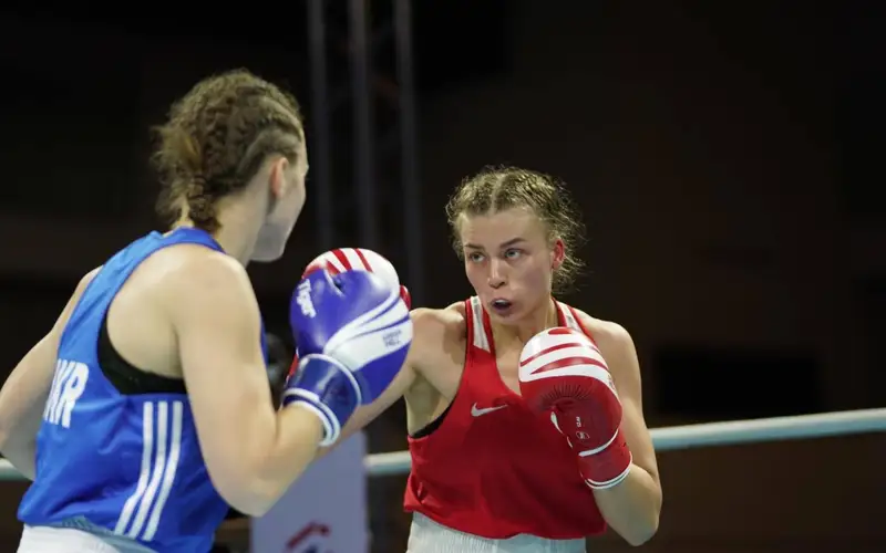 Boks: Natalıa Bogdanova Azııa chempıonatynyń altynyna talasady