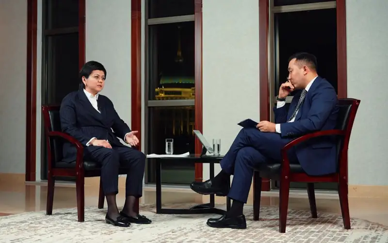 Каждый третий кредит для бизнеса в Казахстане охвачен мерами господдержки — глава фонда «Даму»