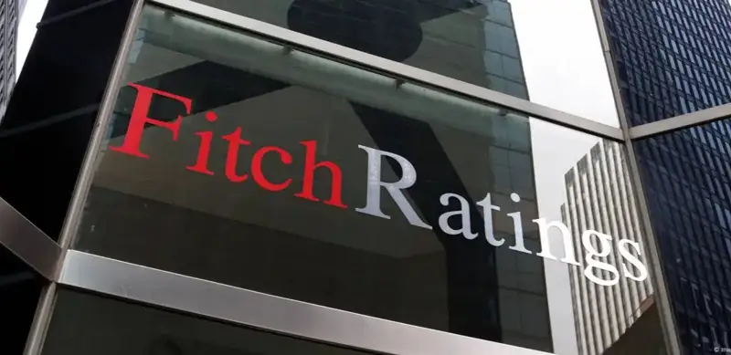 Здание рейтингового агентства Fitch в Нью-Йорке