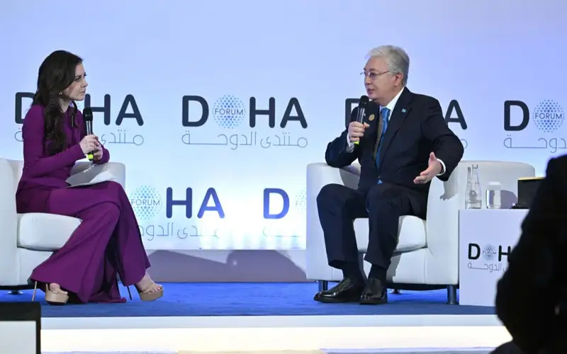 Қасым-Жомарт Тоқаев