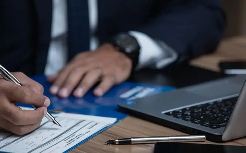 чиновник хищение документы