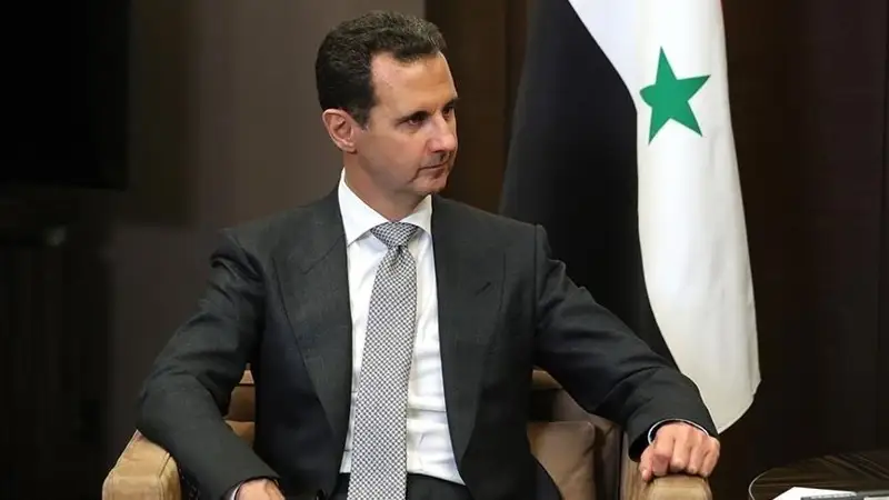 Bashar al-Assad