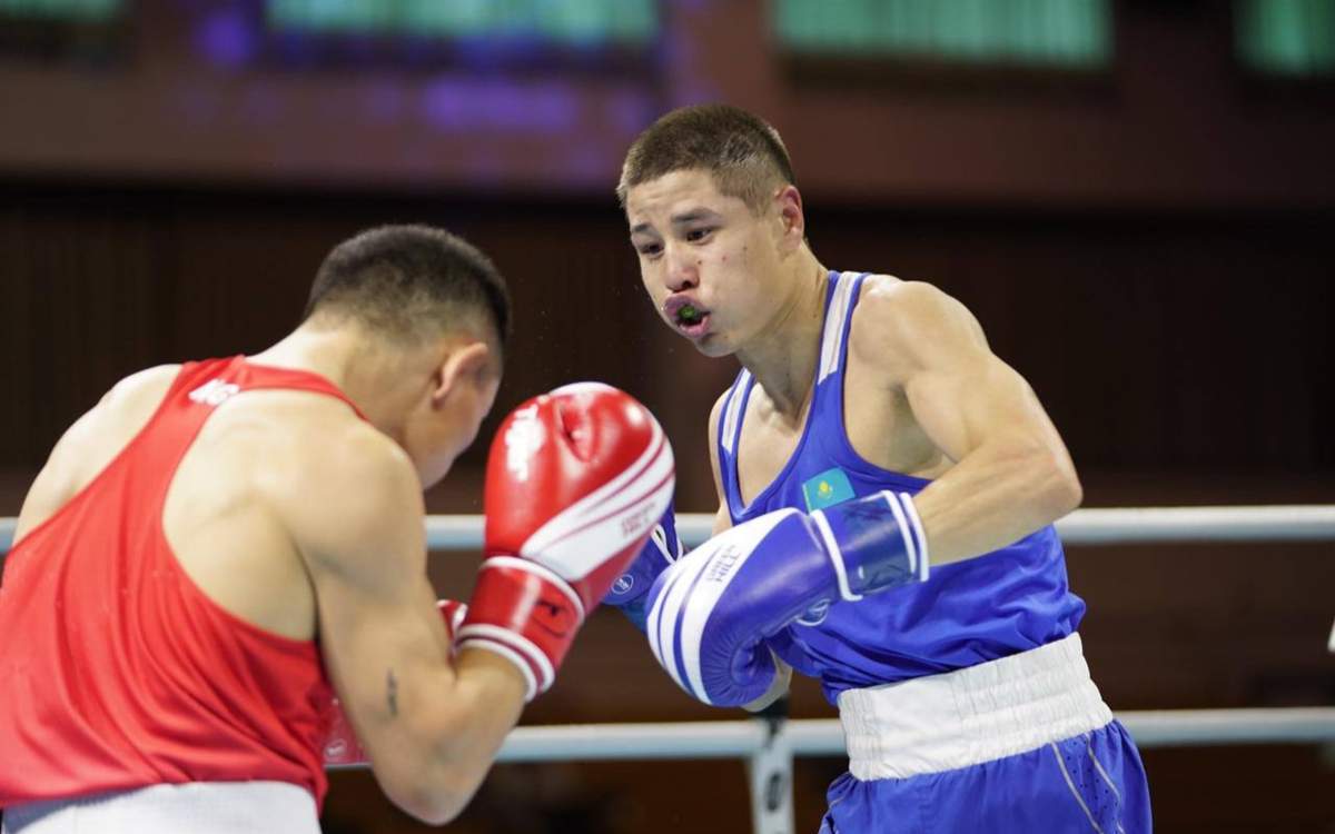 Оразбек Асылқұлов алғаш рет Азия чемпионы атанды