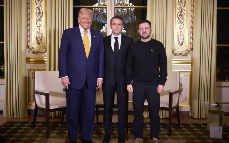 Трамп: Украина хотела бы заключить с Россией соглашение об урегулировании конфликта