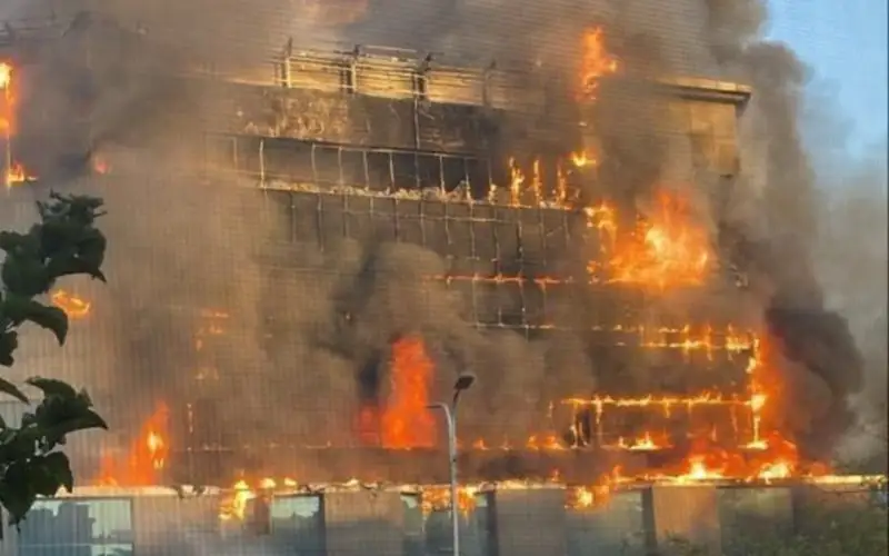 посольство Исламской Республики Иран в Дамаске