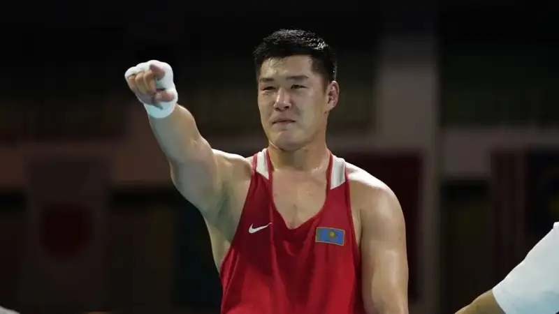 9 Kazakh boxers propel to finals of ASBC Asian Elite Boxing Championships in Chiang Mai