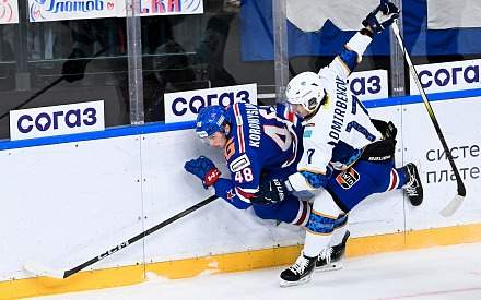 ХК &laquo;Барыс&raquo;