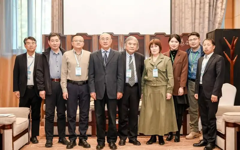 Международный семинар, посвященный археологии Шелкового пути, состоялся в Китае