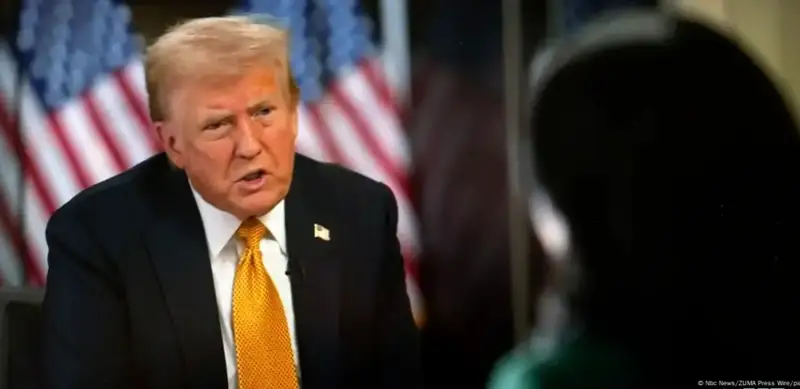  Дональд Трамп 