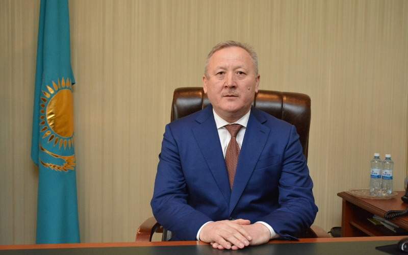 СМАИЛОВ Амангельды Халауденович СМАИЛОВ Амангельды Халауденович