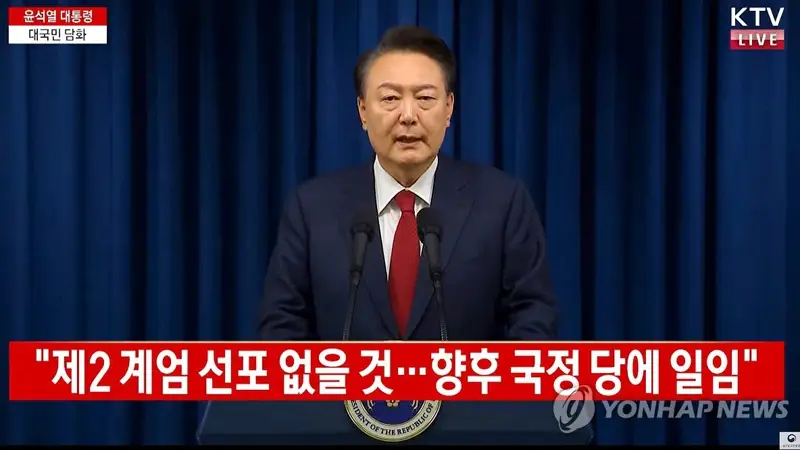 South Korean President placed under travel ban amid martial la probe as political turmoil deepens
