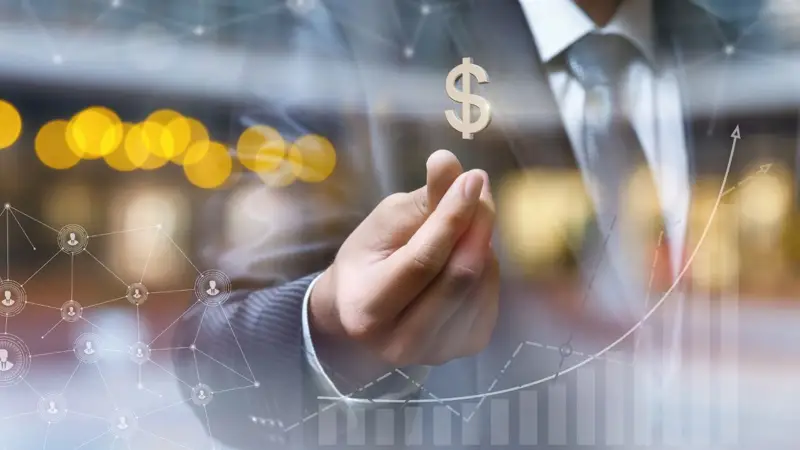 Доллар/ ақша